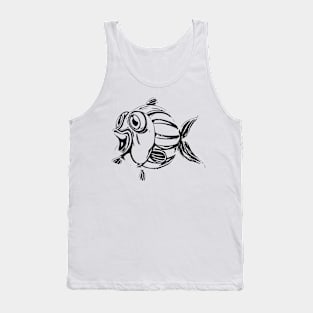 Fish Tank Top